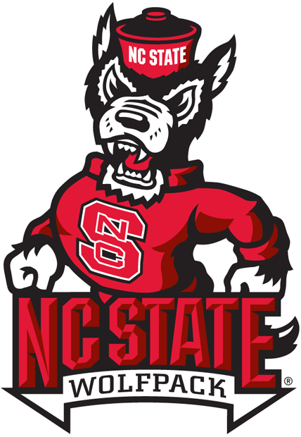 North Carolina State Wolfpack 2006-Pres Alternate Logo t shirts iron on transfers v5
